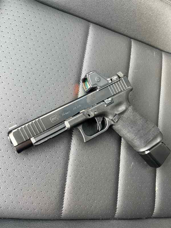 Glock 34 Gen 5 w/ RMR HD 3.25