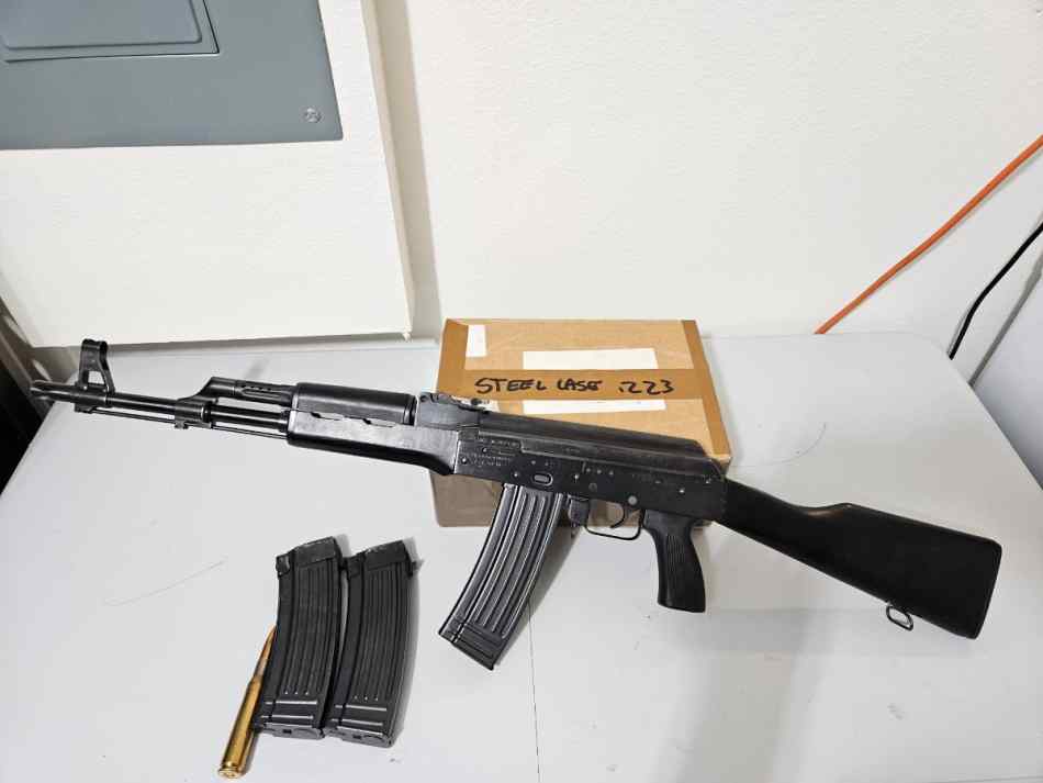 Preban Norinco 84s 5.56 AK47