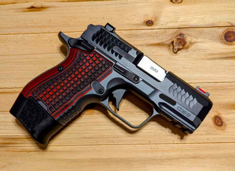 Wanted: Original Kimber CDS9