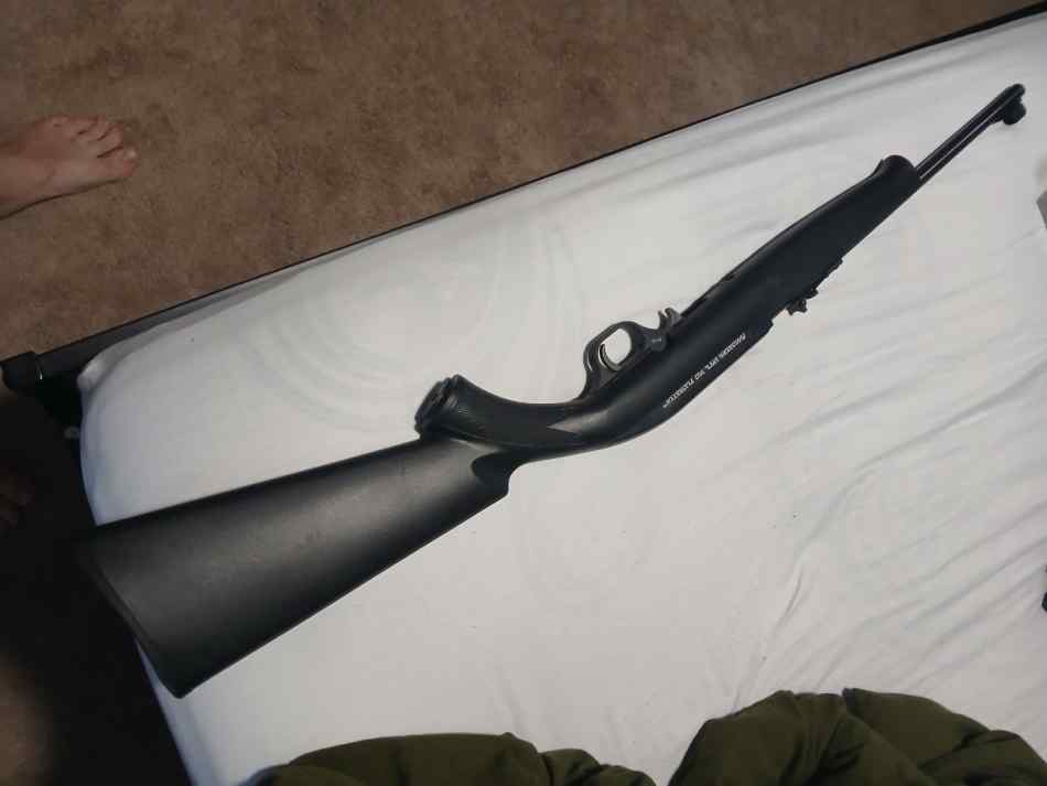 Mossberg Plinkster