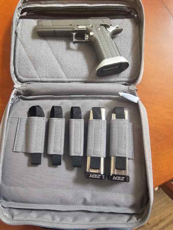 Vudoo Gun Works Priest 9mm double stack 1911 2011