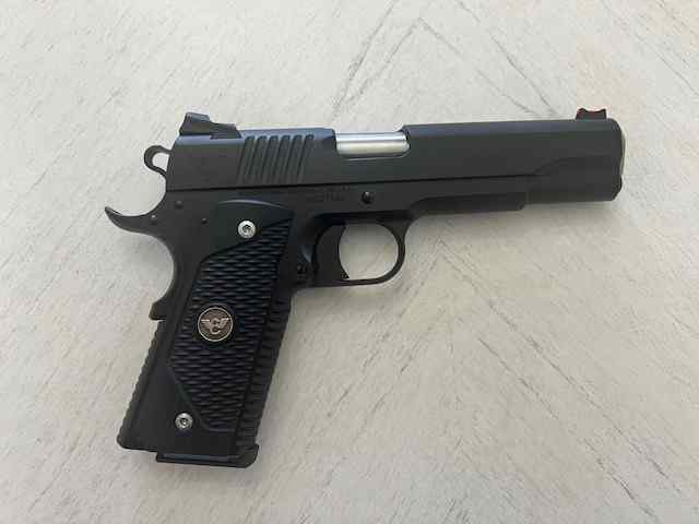 Wilson Combat 1911, 5&quot;, .45 cal.