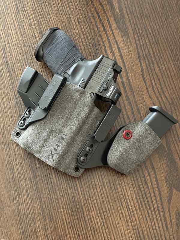 Safariland Incog X “Gen 5 Glock 19”