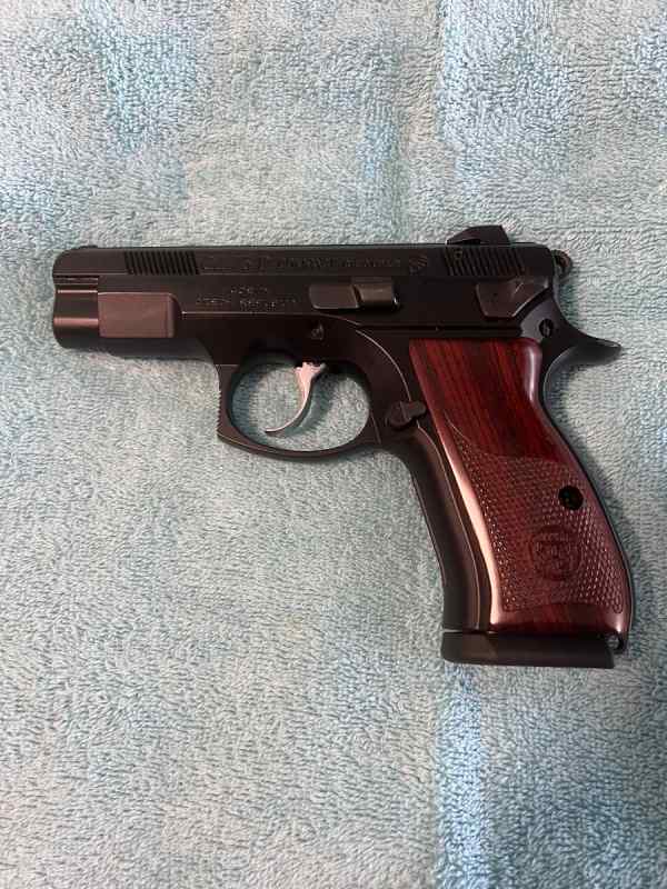 CZ75 D PCR NEVER FIRED SAFE QUEEN