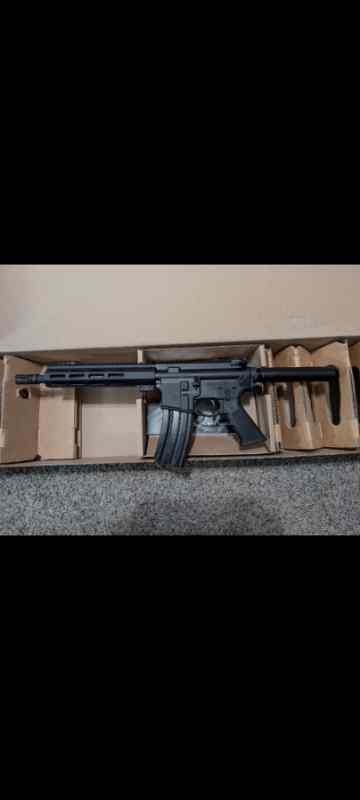 DEL- TON AR Pistol .300 AAC Blackout 11.5&quot; *NEW*