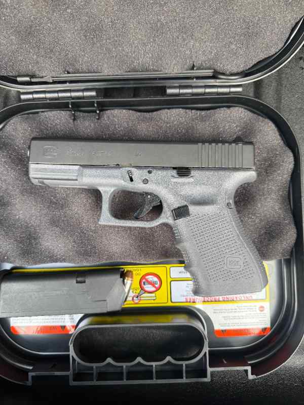 Glock 23 Gen 4