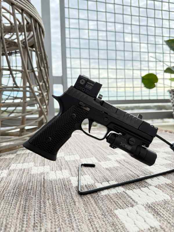 PMM P320 Full Metal Tardigrade 