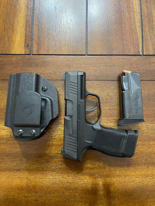 Sig P365