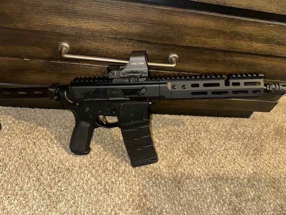 Brn 180s gen 2 300blk