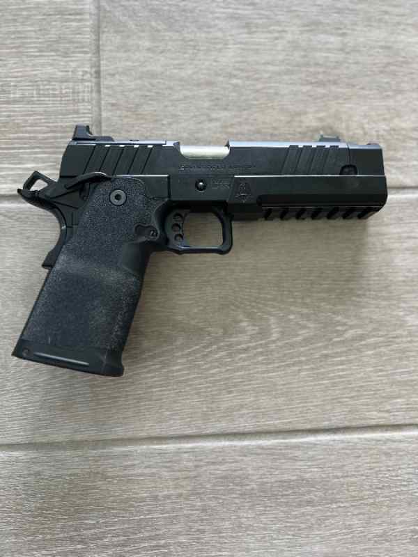 4.25 Springfield Prodigy