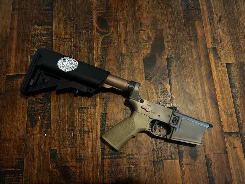 BRAND NEW GEISSELE DDC LOWER