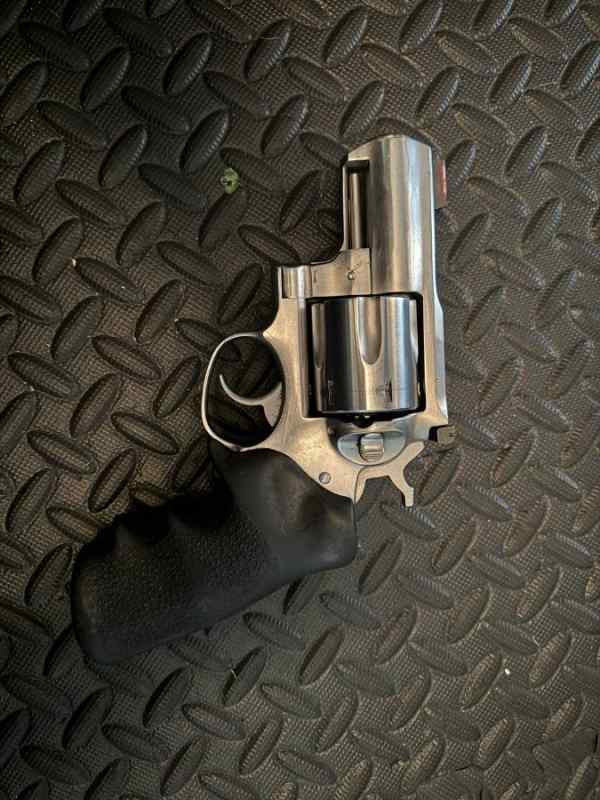 Ruger Super Redhawk Alaskan 44mag