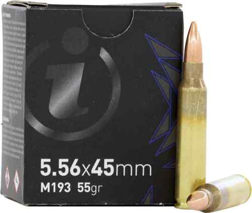 5.56 ammo