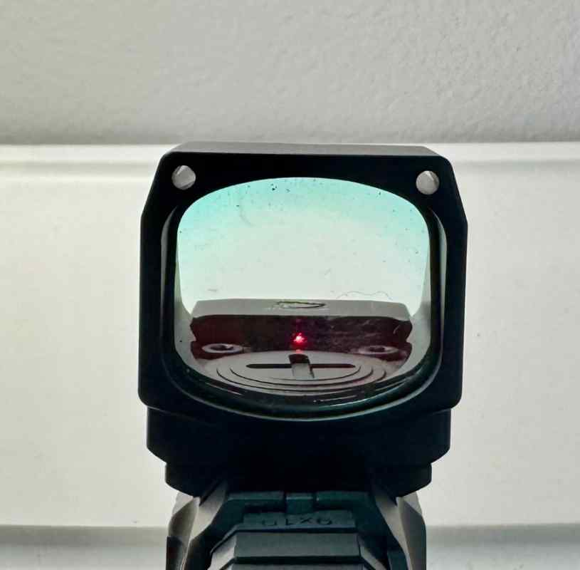 Used Bushnell RXM-300 Reflex Sight