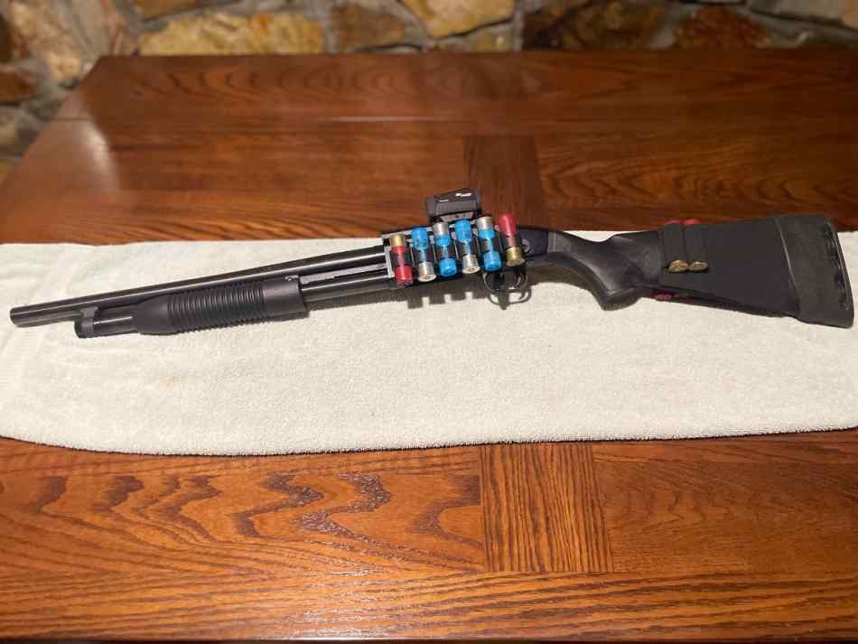 Mossberg Maverick 88 