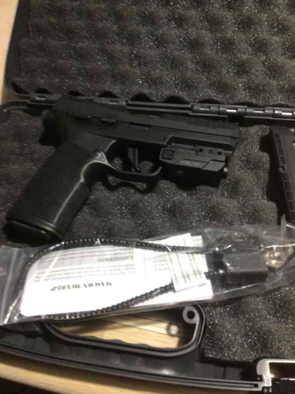 Sig Sauer P 322 for sale, no trades 