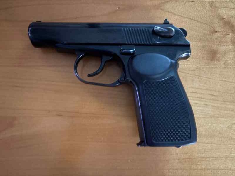 East German Makarov 9x18