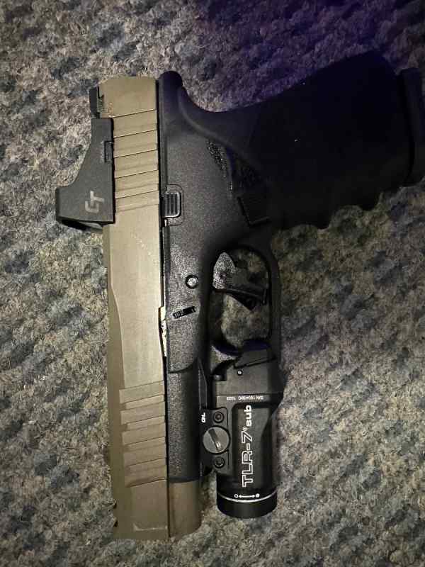 Glock 43x 