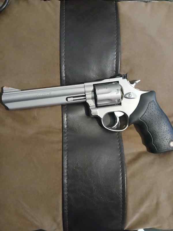 Taurus  357 Magnum 