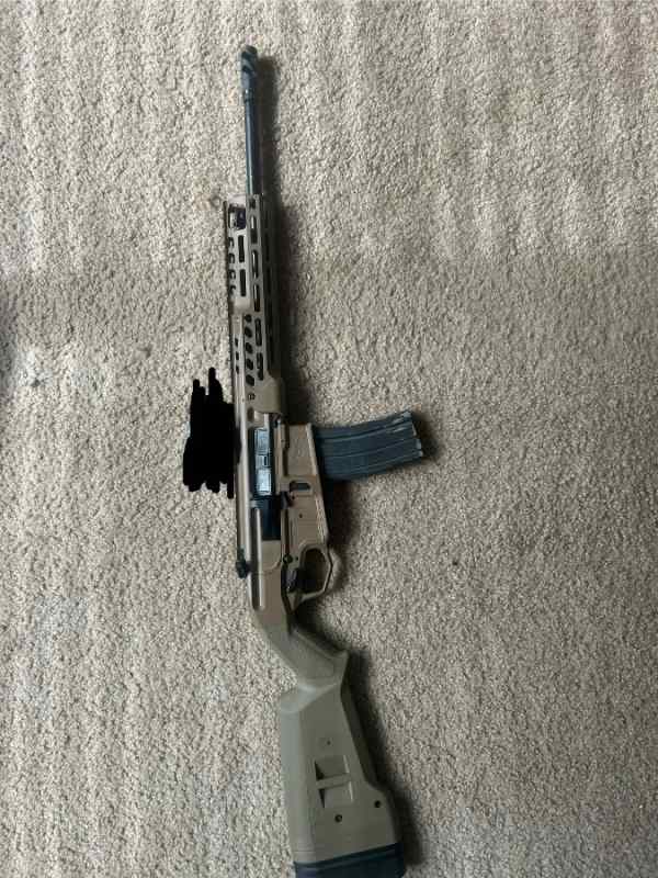 WTT Sig MCX Regulator