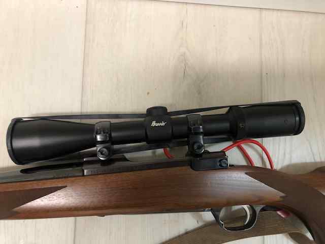 Ruger M77 Mark II