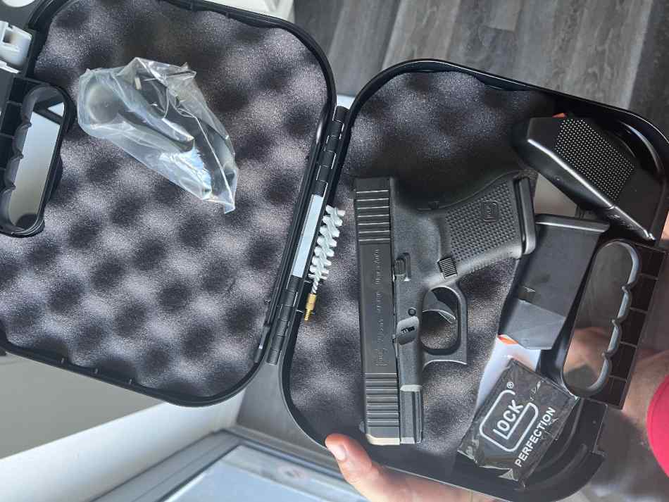 Glock 29 gen 5