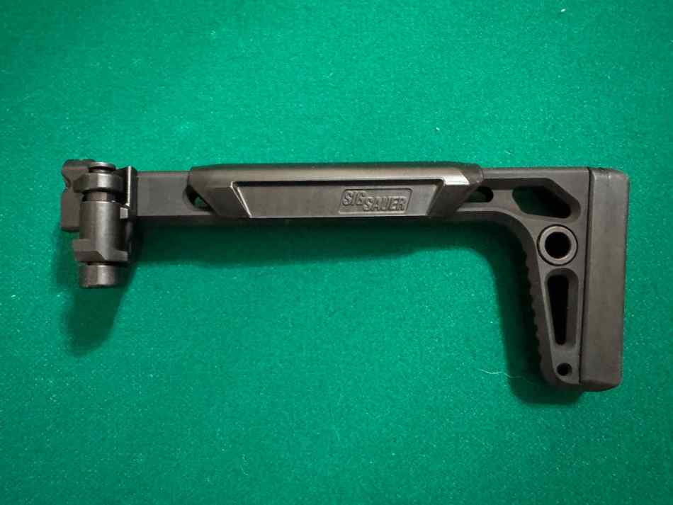 Sig Sauer Minimalist Folding Stock