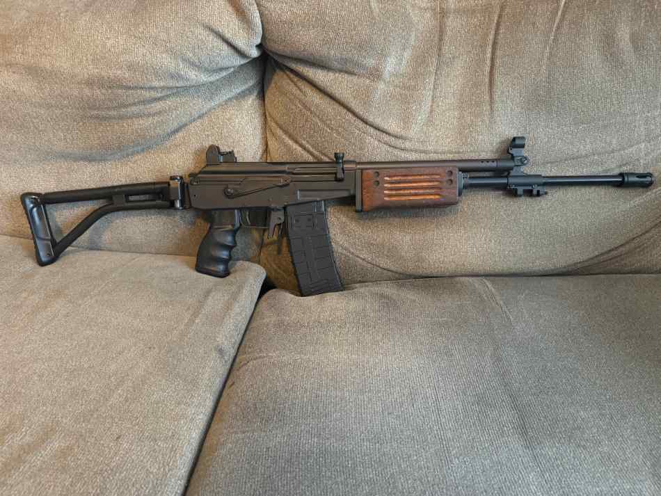 GEN 1 ISRAELI GALIL .556