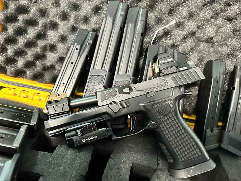 Sig Sauer P320 Set OF 2 GUNS