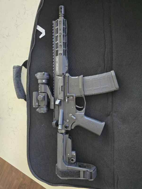 AR 15 300 Blackout