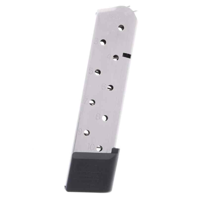 BRAND NEW - 1911 Staintless Steel Magazine