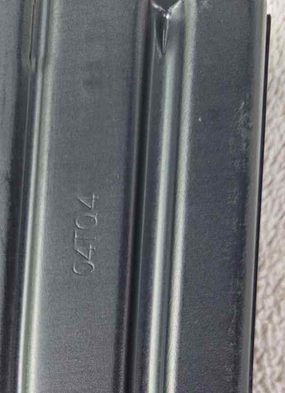 WTS Aluminium D&amp;H AR 15 magazines 30 round