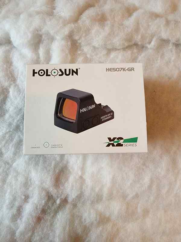 Holosun HE507K-GR