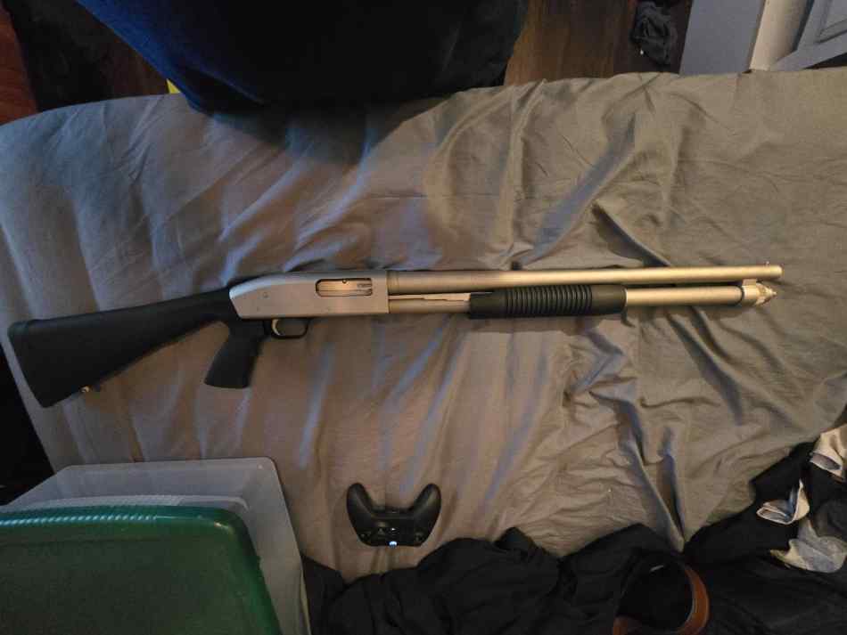 Mossberg 590A 