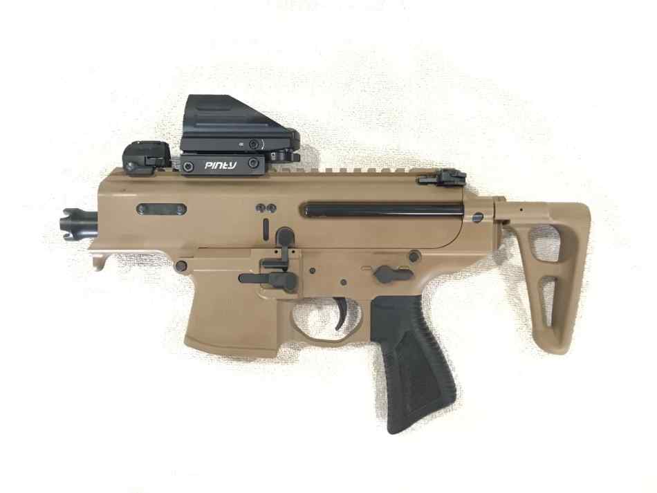 SIG SAUER MPX COPPERHEAD