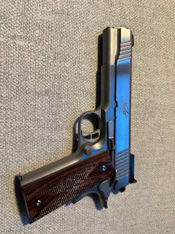 Kimber Gold Match II 1911 .45