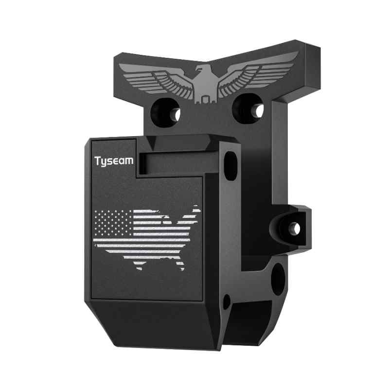 BRAND NEW Tyseam Wall Mount for AR15 Rifle