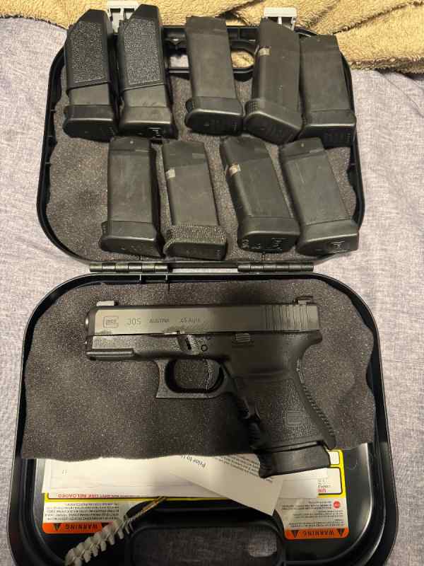 Glock 30s