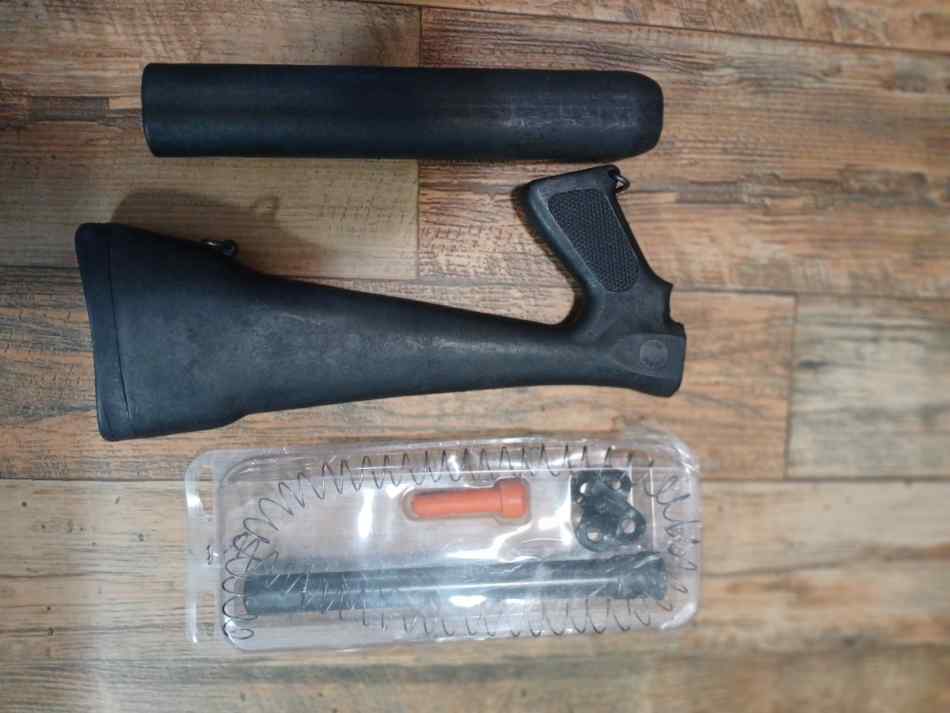 Remington shotgun accessories 