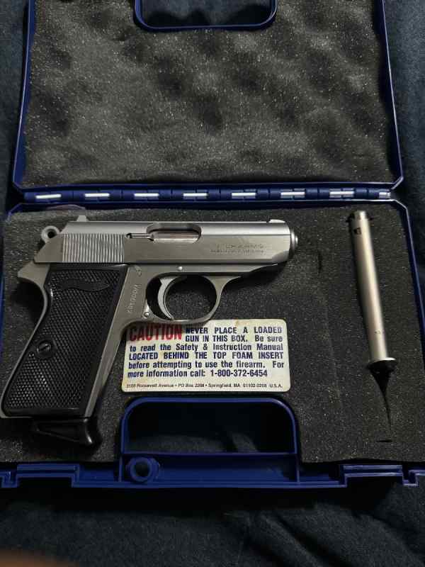 Walther ppk