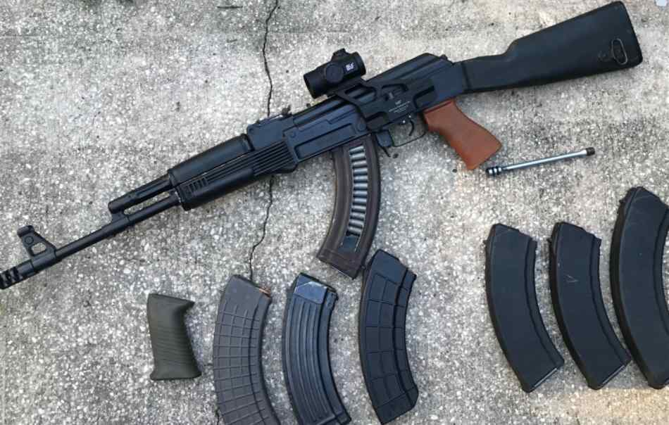 Arsenal SLR101S Milled AK-47