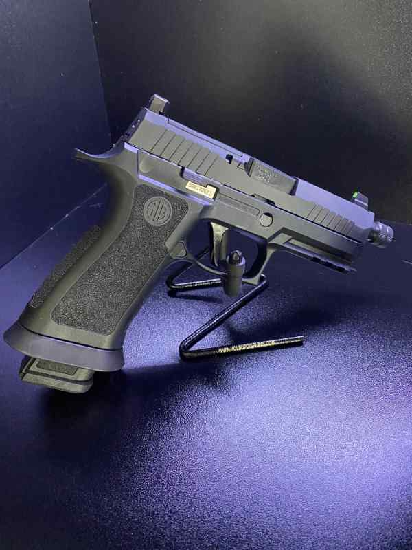 SIG P320 LEGION