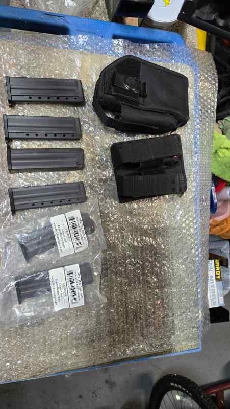 Keltec PMR 30 accessories