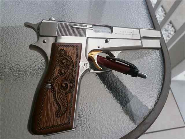 BROWNING HI-POWER 9MM