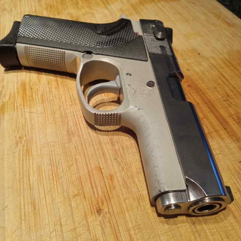 WTS S&amp;W MODEL 3913.