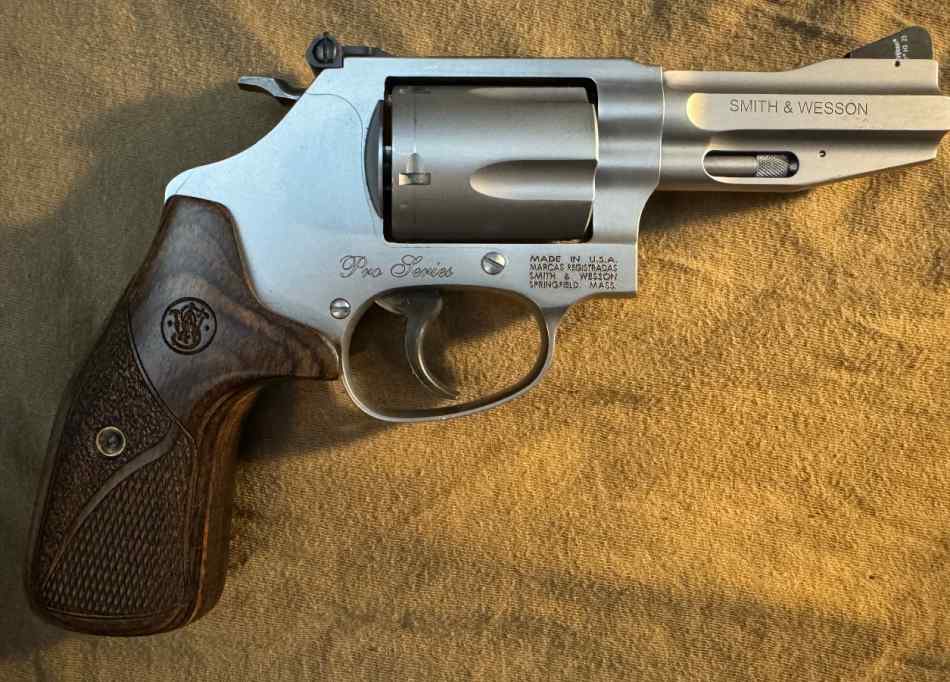 FS/FT S&amp;W model 60 pro series 