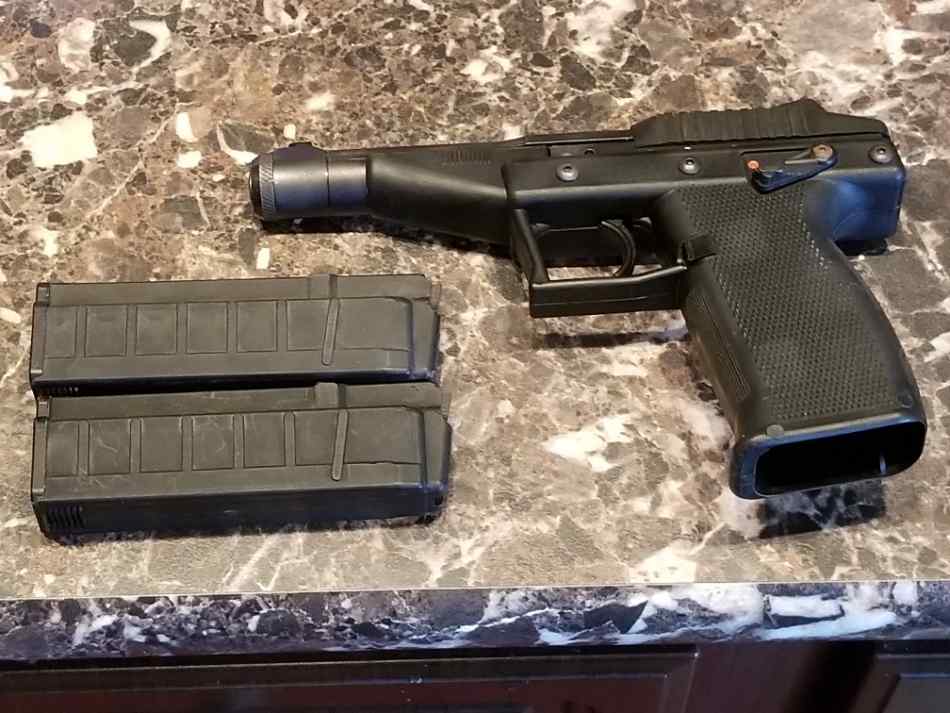 Grendel P-30 22 mag Auto 30rnd $500