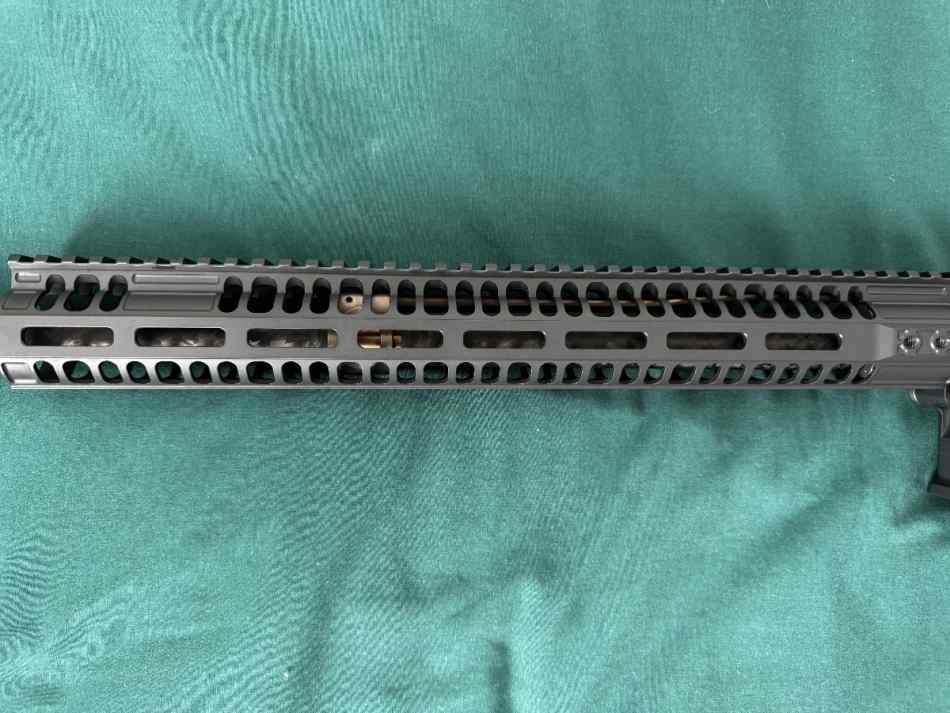 2A AR-15 5.56 Ultra Light (Carbon Fiber Barrel) 