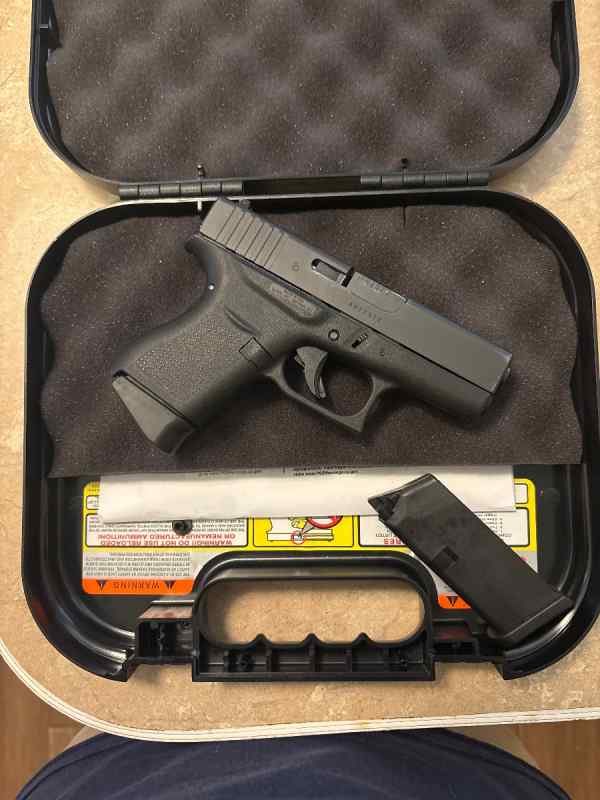 Glock 43 