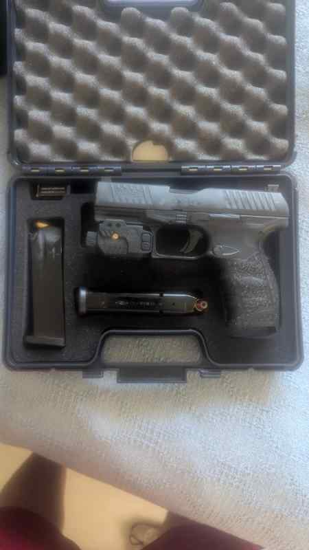 Walther ppq45